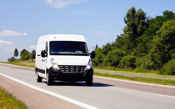 it's important to consult your insurance provider, as many personal auto insurance policies do not cover vans and require a separate van insurance policy